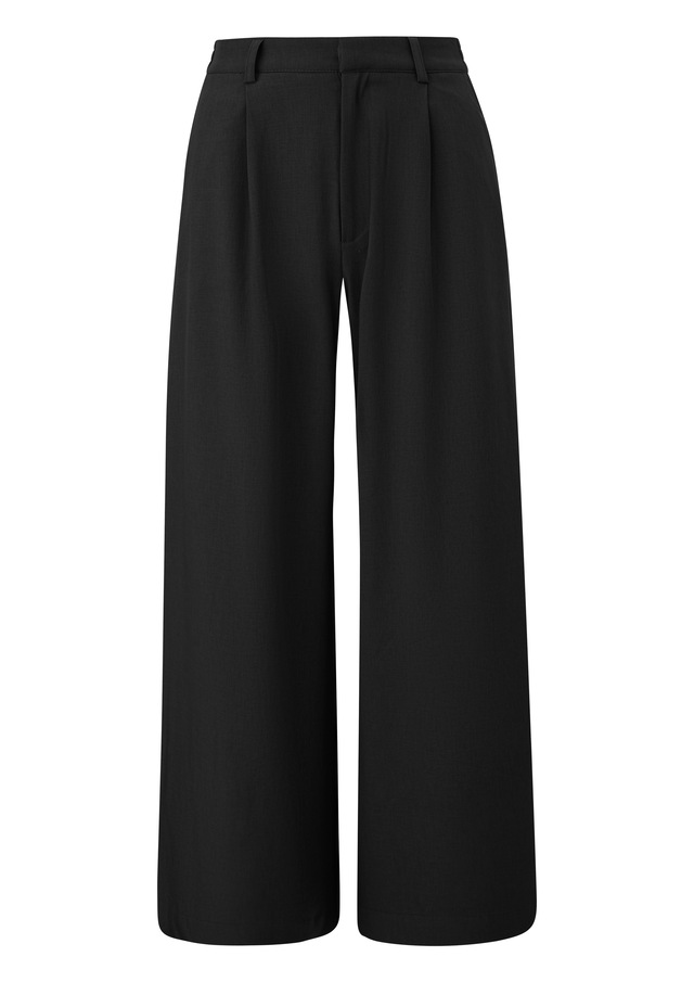 QS Stoffhose mit Taschen