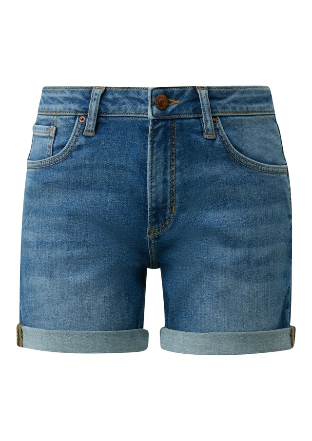 QS Shorts im Five-Pocket Style