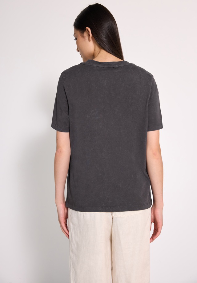 STREET ONE STUDIO Print-Shirt aus reiner Baumwolle