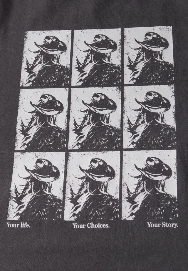 STREET ONE STUDIO Print-Shirt aus reiner Baumwolle