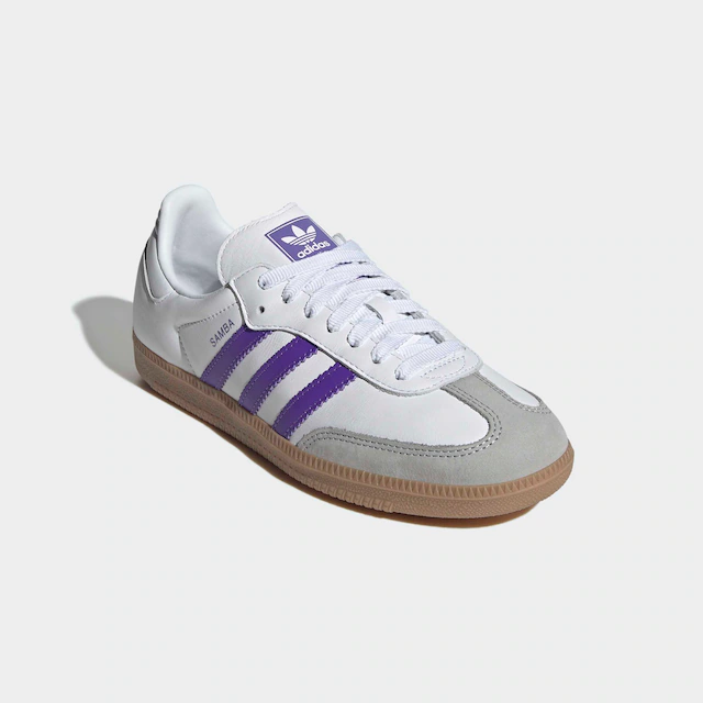 adidas Originals Sneaker »SAMBA OG« Low-Profile-Sneaker im Retro-Design
