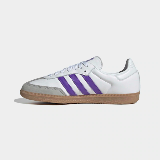 adidas Originals Sneaker »SAMBA OG« Low-Profile-Sneaker im Retro-Design
