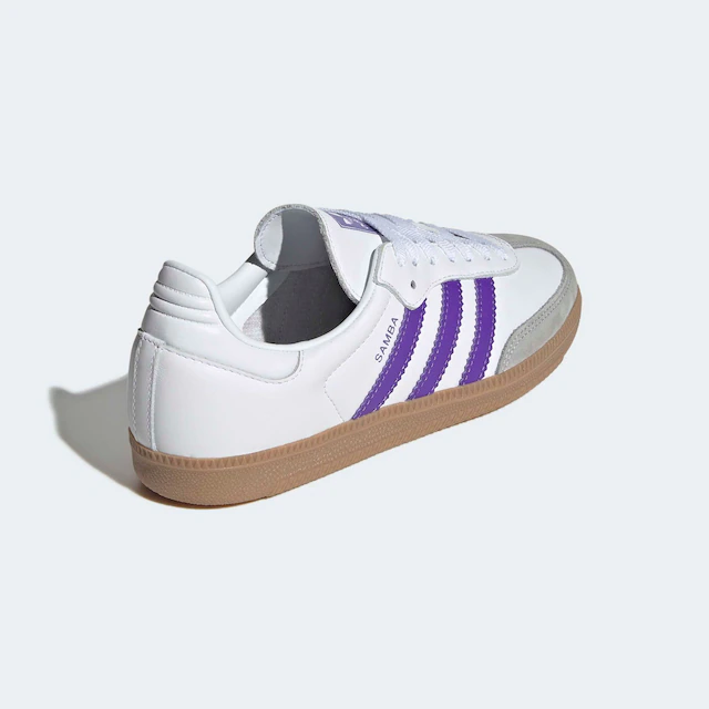 adidas Originals Sneaker »SAMBA OG« Low-Profile-Sneaker im Retro-Design