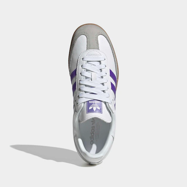 adidas Originals Sneaker »SAMBA OG« Low-Profile-Sneaker im Retro-Design