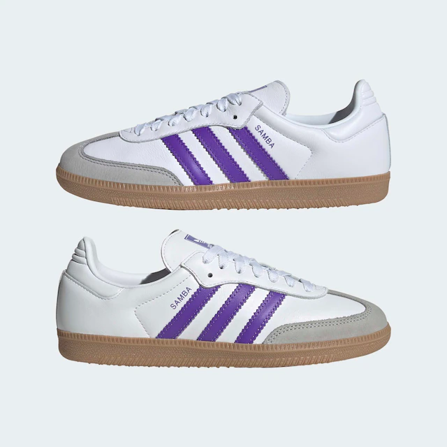 adidas Originals Sneaker »SAMBA OG« Low-Profile-Sneaker im Retro-Design