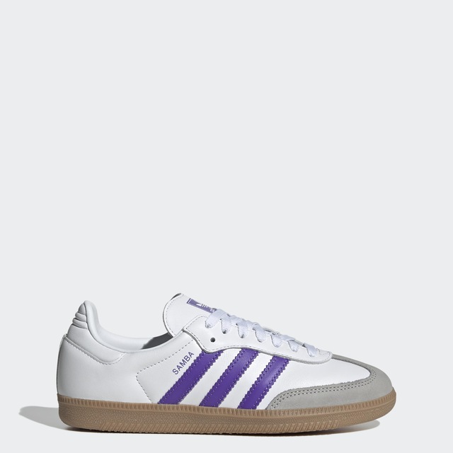 adidas Originals Sneaker »SAMBA OG« Low-Profile-Sneaker im Retro-Design