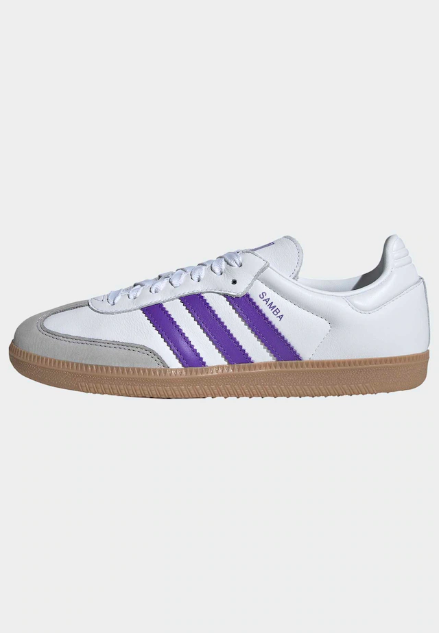 adidas Originals Sneaker »SAMBA OG« Low-Profile-Sneaker im Retro-Design