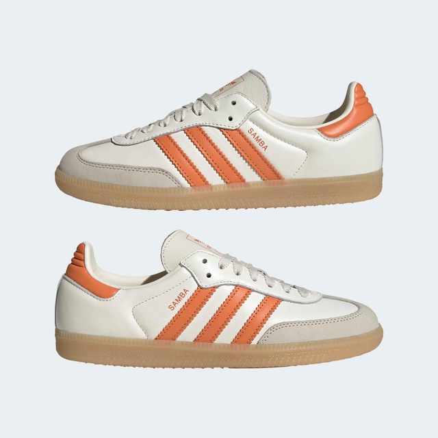 adidas Originals Sneaker »SAMBA OG« Low-Profile-Sneaker im Retro-Design
