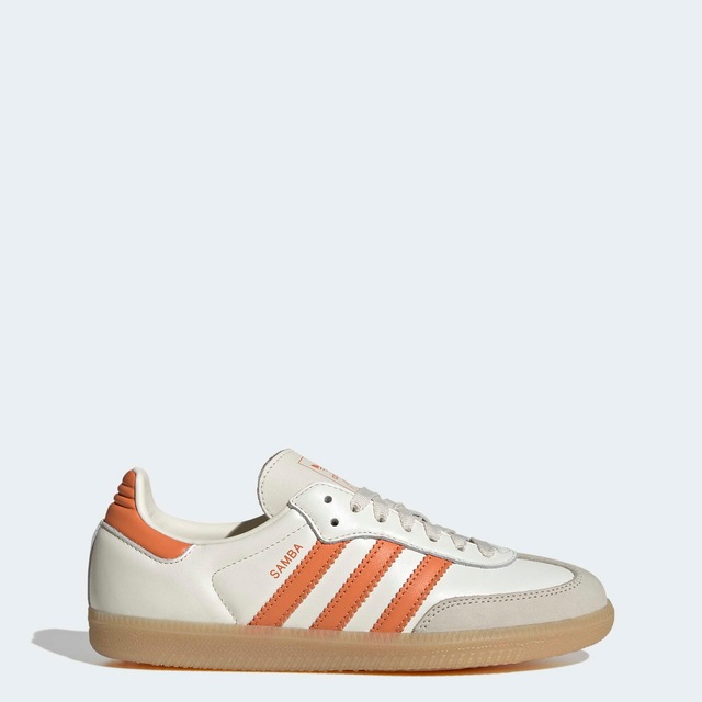 adidas Originals Sneaker »SAMBA OG« Low-Profile-Sneaker im Retro-Design