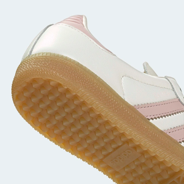 adidas Originals Sneaker »SAMBA OG« Low-Profile-Sneaker im Retro-Design