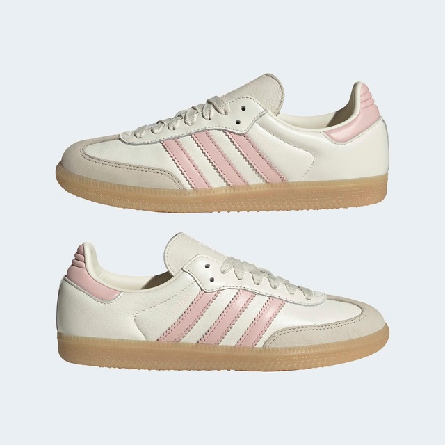 adidas Originals Sneaker »SAMBA OG« Low-Profile-Sneaker im Retro-Design