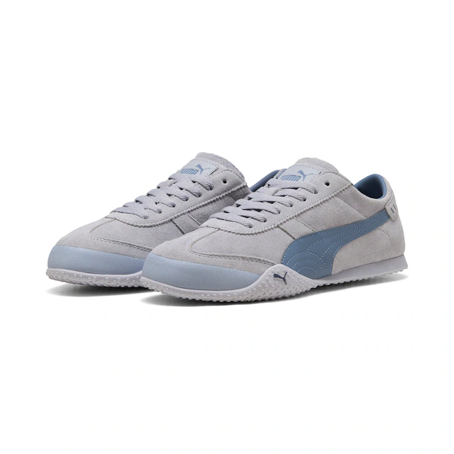 PUMA Sneaker »BELLA UT CLASSIC« für Alltag und Freizeit, mit Leder-Obermaterial, mit Schnürung