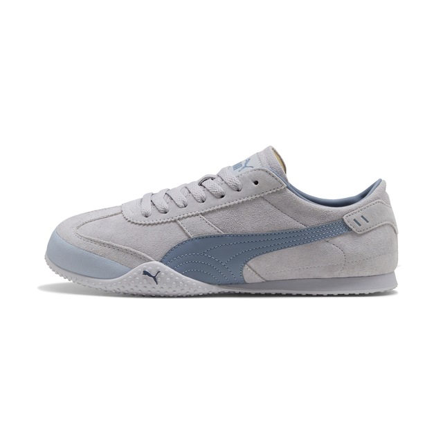 PUMA Sneaker »BELLA UT CLASSIC« für Alltag und Freizeit, mit Leder-Obermaterial, mit Schnürung