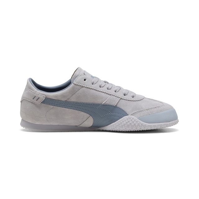 PUMA Sneaker »BELLA UT CLASSIC« für Alltag und Freizeit, mit Leder-Obermaterial, mit Schnürung