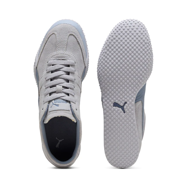 PUMA Sneaker »BELLA UT CLASSIC« für Alltag und Freizeit, mit Leder-Obermaterial, mit Schnürung