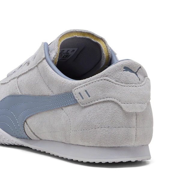 PUMA Sneaker »BELLA UT CLASSIC« für Alltag und Freizeit, mit Leder-Obermaterial, mit Schnürung
