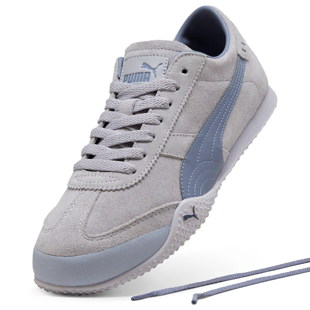 PUMA Sneaker »BELLA UT CLASSIC« für Alltag und Freizeit, mit Leder-Obermaterial, mit Schnürung