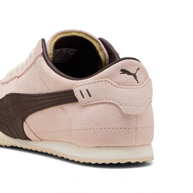 PUMA Sneaker »BELLA UT CLASSIC« für Alltag und Freizeit, mit Leder-Obermaterial, mit Schnürung