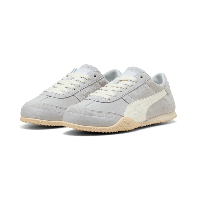 PUMA Sneaker »BELLA UT CLASSIC« für Alltag und Freizeit, mit Leder-Obermaterial, mit Schnürung