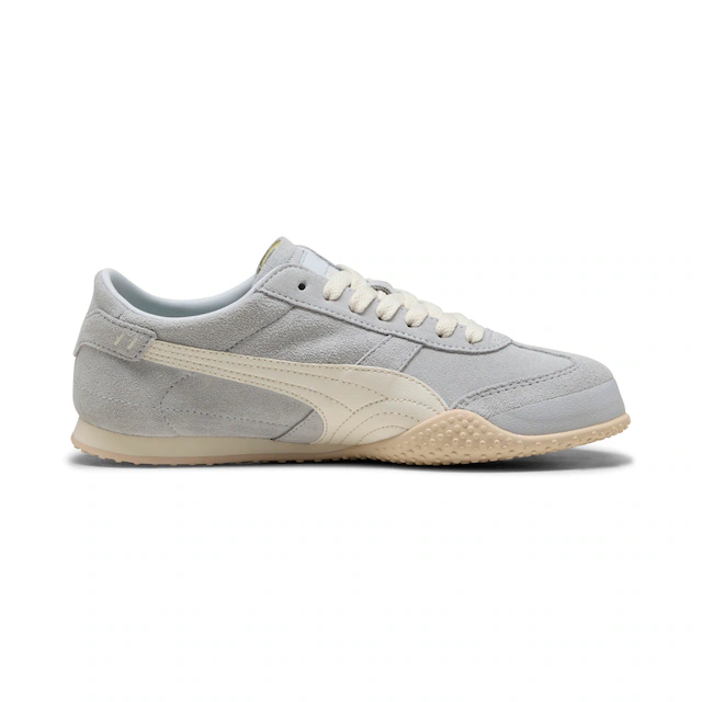 PUMA Sneaker »BELLA UT CLASSIC« für Alltag und Freizeit, mit Leder-Obermaterial, mit Schnürung