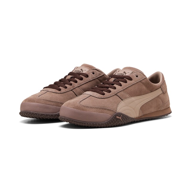 PUMA Sneaker »BELLA UT CLASSIC« für Alltag und Freizeit, mit Leder-Obermaterial, mit Schnürung