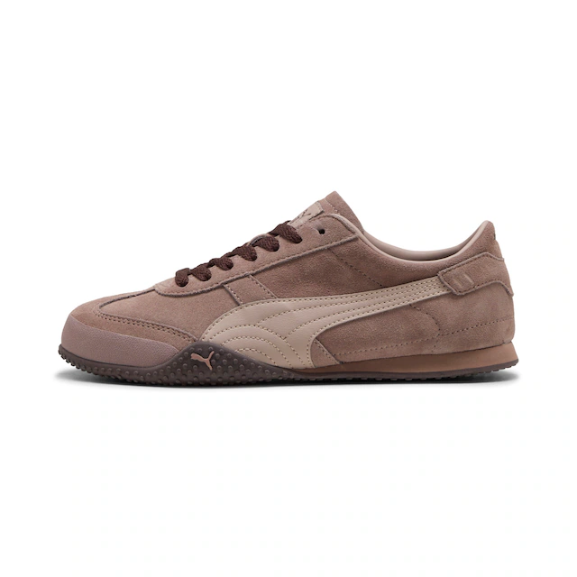 PUMA Sneaker »BELLA UT CLASSIC« für Alltag und Freizeit, mit Leder-Obermaterial, mit Schnürung