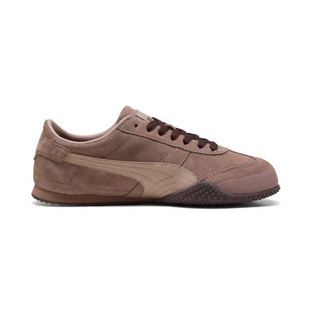 PUMA Sneaker »BELLA UT CLASSIC« für Alltag und Freizeit, mit Leder-Obermaterial, mit Schnürung