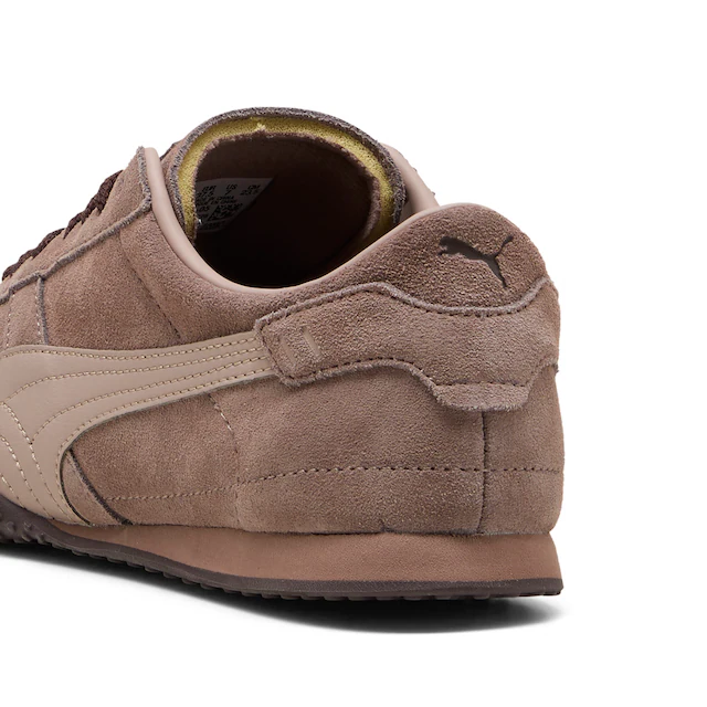 PUMA Sneaker »BELLA UT CLASSIC« für Alltag und Freizeit, mit Leder-Obermaterial, mit Schnürung