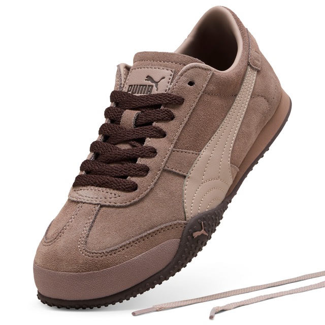 PUMA Sneaker »BELLA UT CLASSIC« für Alltag und Freizeit, mit Leder-Obermaterial, mit Schnürung