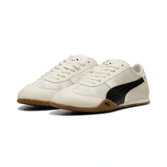 PUMA Sneaker »BELLA UT FC« für Alltag, mit Schnürung, Laufsohle aus Gummi mit leichtem Profil