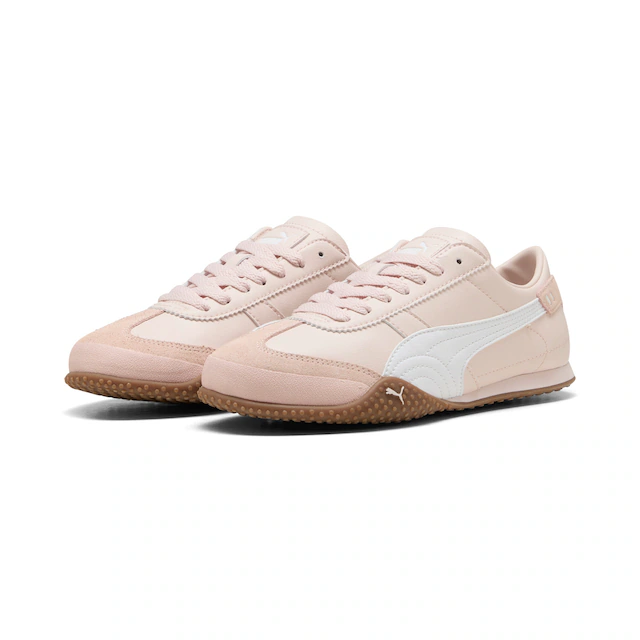 PUMA Sneaker »BELLA UT LEA« für sportliche Aktivitäten und Streetwear, mit Textil-Innenmaterial
