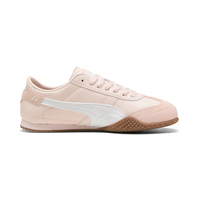 PUMA Sneaker »BELLA UT LEA« für sportliche Aktivitäten und Streetwear, mit Textil-Innenmaterial