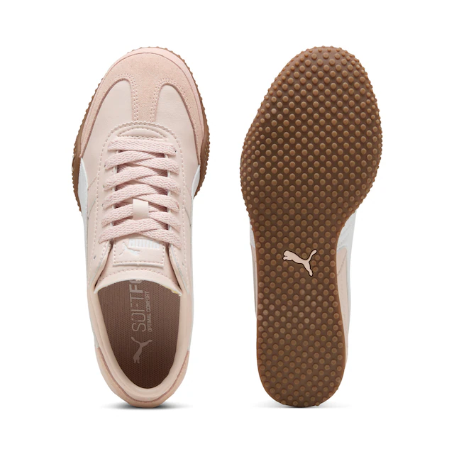 PUMA Sneaker »BELLA UT LEA« für sportliche Aktivitäten und Streetwear, mit Textil-Innenmaterial