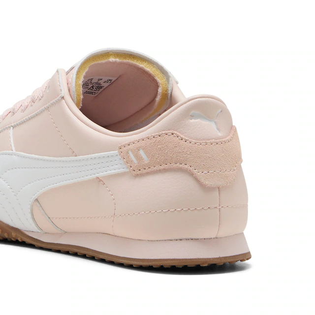 PUMA Sneaker »BELLA UT LEA« für sportliche Aktivitäten und Streetwear, mit Textil-Innenmaterial