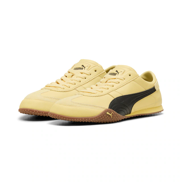 PUMA Sneaker »BELLA UT LEA« für sportliche Aktivitäten und Streetwear, mit Textil-Innenmaterial