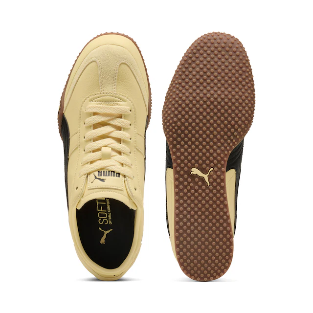 PUMA Sneaker »BELLA UT LEA« für sportliche Aktivitäten und Streetwear, mit Textil-Innenmaterial