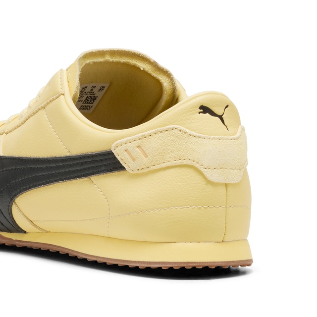 PUMA Sneaker »BELLA UT LEA« für sportliche Aktivitäten und Streetwear, mit Textil-Innenmaterial