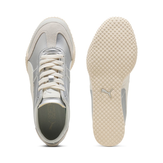 PUMA Sneaker »BELLA UT LEA« für sportliche Aktivitäten und Streetwear, mit Textil-Innenmaterial