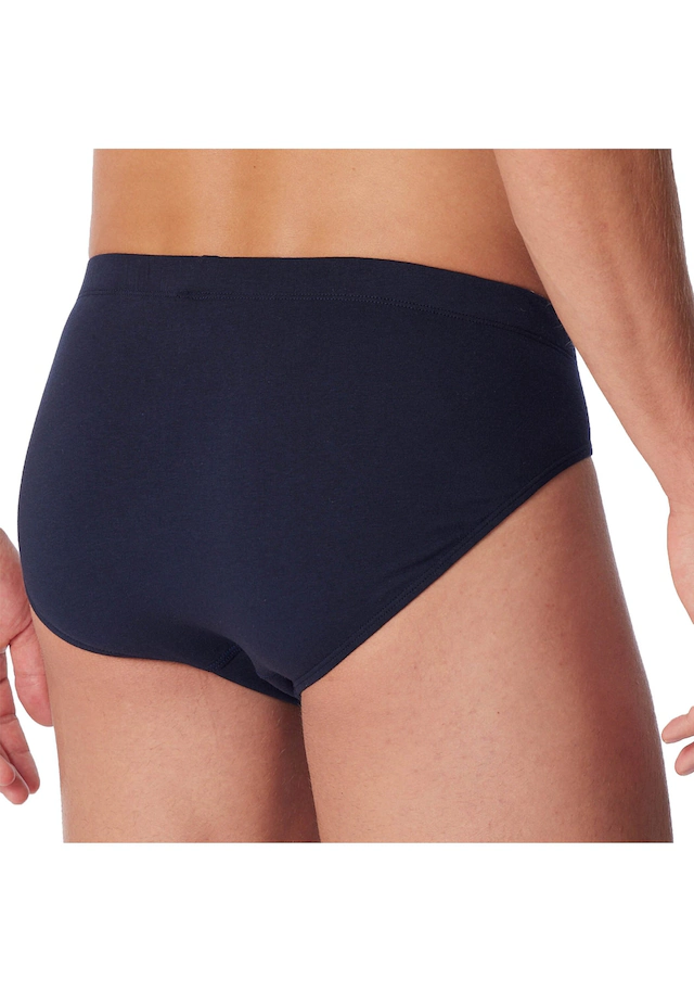 uncover by SCHIESSER Slip »Slip UNCOVER Cotton 6PACK Supermini 6er Pack«