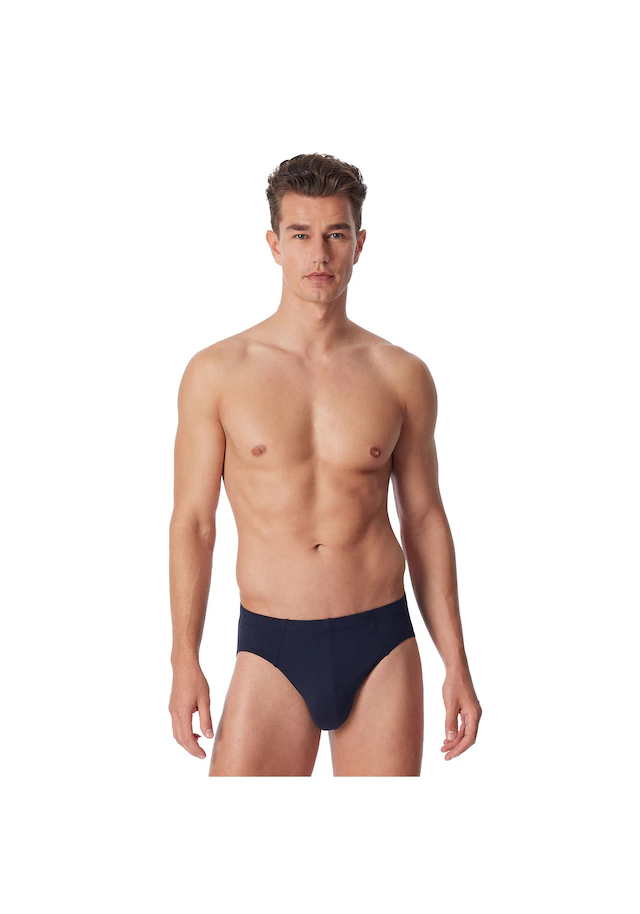 uncover by SCHIESSER Slip »Slip UNCOVER Cotton 6PACK Supermini 6er Pack«