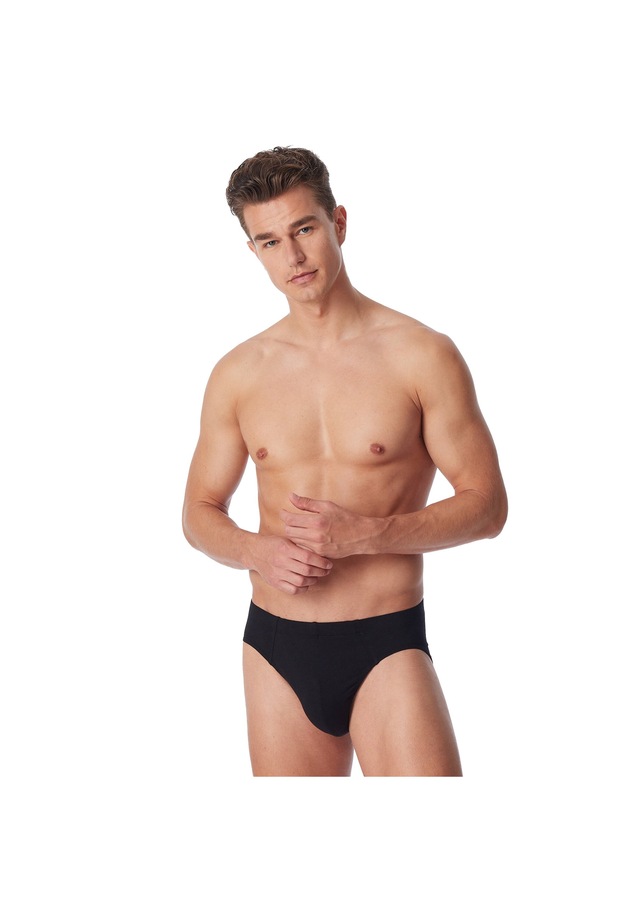 uncover by SCHIESSER Slip »Slip UNCOVER Cotton 6PACK Supermini 6er Pack«