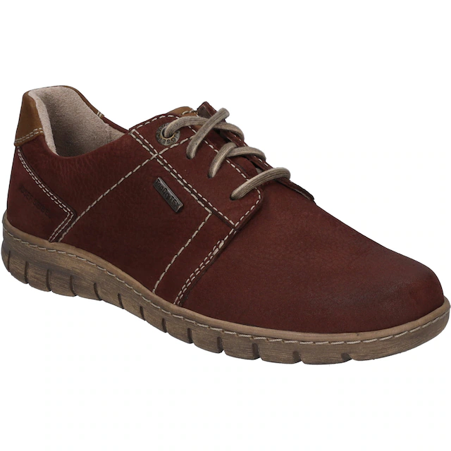 Josef Seibel Schnürschuh »Steffi 59, bordo-kombi«