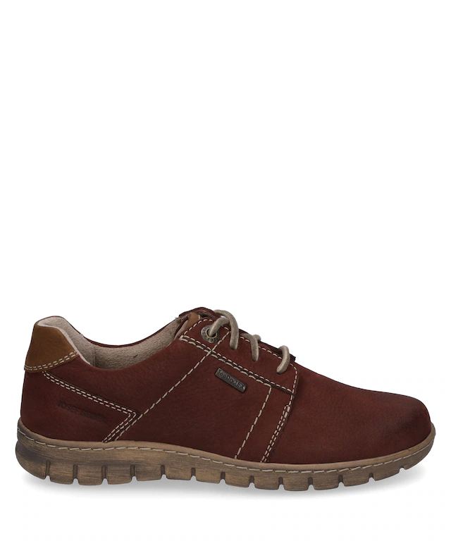Josef Seibel Schnürschuh »Steffi 59, bordo-kombi«