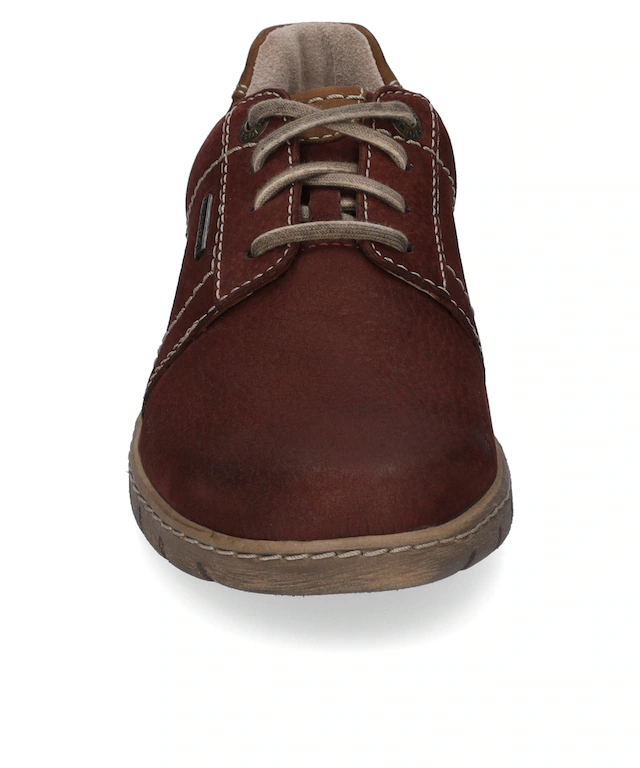 Josef Seibel Schnürschuh »Steffi 59, bordo-kombi«