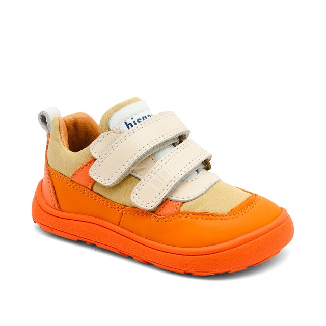 Bisgaard Barfußschuh »barefoot elroy« Klettschuh mit flexibler Sohle, Größenschablone zum Download