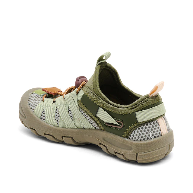 Bisgaard Slip-On Sneaker »zion« Freizeitschuh mit Schnellverschluss, Größenschablone zum Download