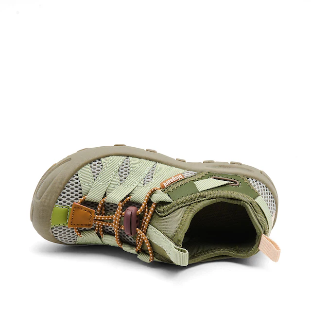 Bisgaard Slip-On Sneaker »zion« Freizeitschuh mit Schnellverschluss, Größenschablone zum Download