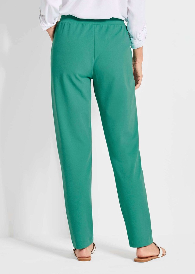 GOLDNER Schlupfhose »Businesshose SARA mit Komfortbund« Temperaturausgleichende Eigenschaft