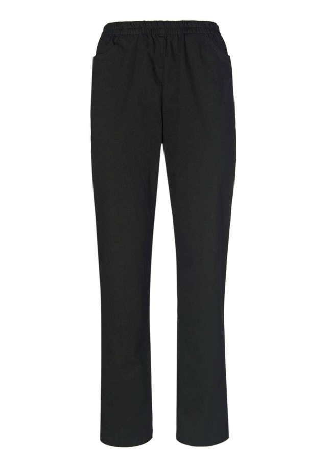 GOLDNER Regular-fit-Jeans »Bequeme Jeansschlupfhose Louisa« Ohne