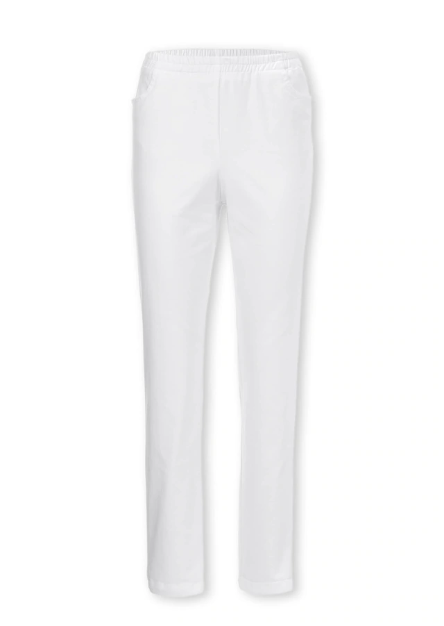 GOLDNER Regular-fit-Jeans »Bequeme Jeansschlupfhose Louisa« Ohne